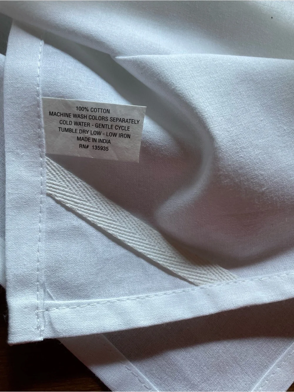 New Large Cow Embroidered Kitchen Towel 100% Cotton
